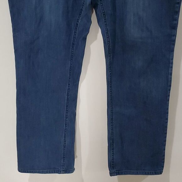 Metal mulisha 42X31 straight leg jeans - Picture 3 of 8